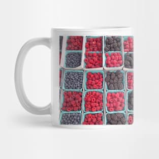 Tic Tac Berries Mug